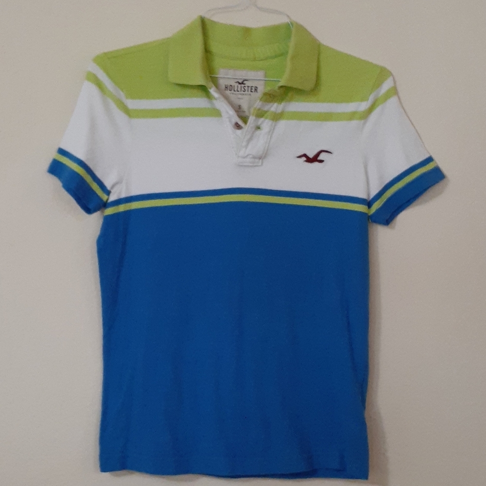Boys Hollister top